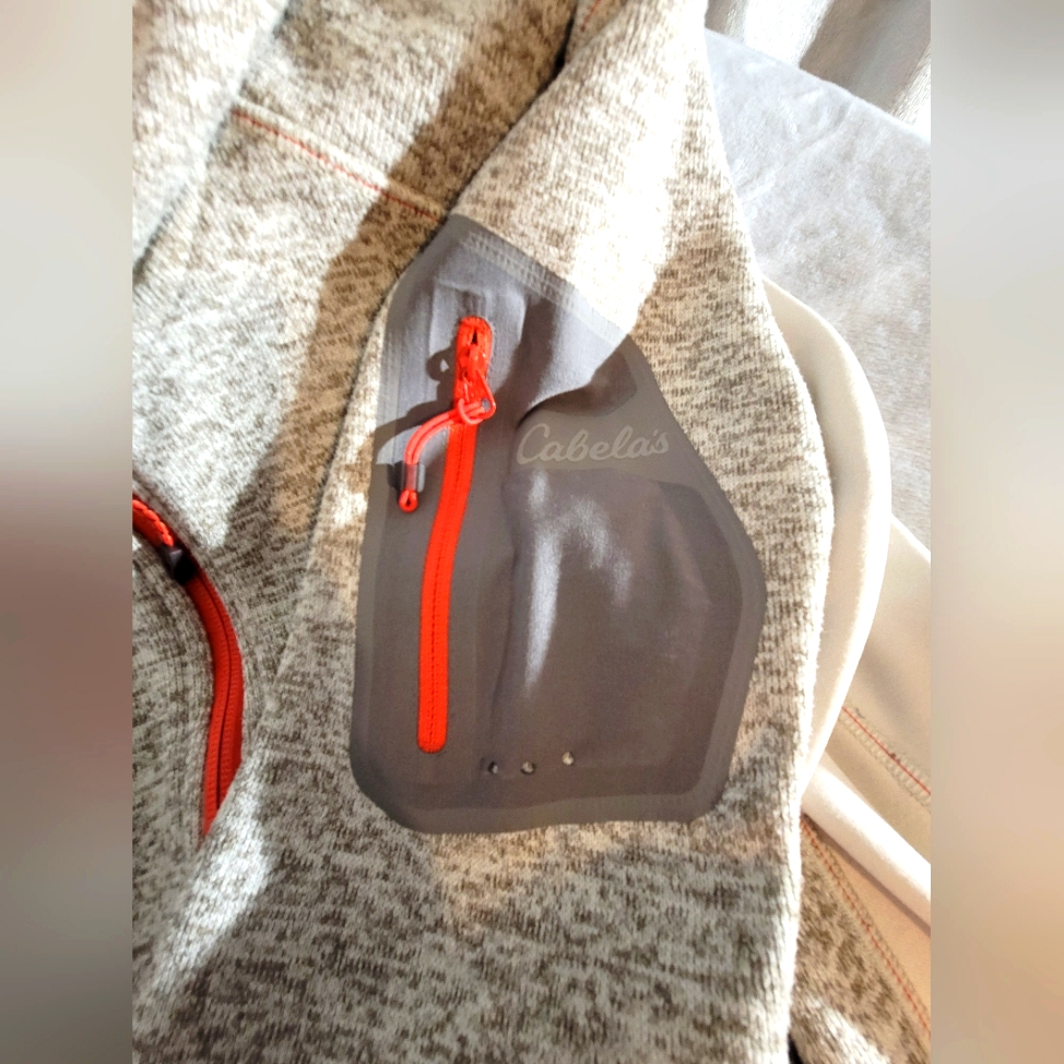 Cabela's Pullover
